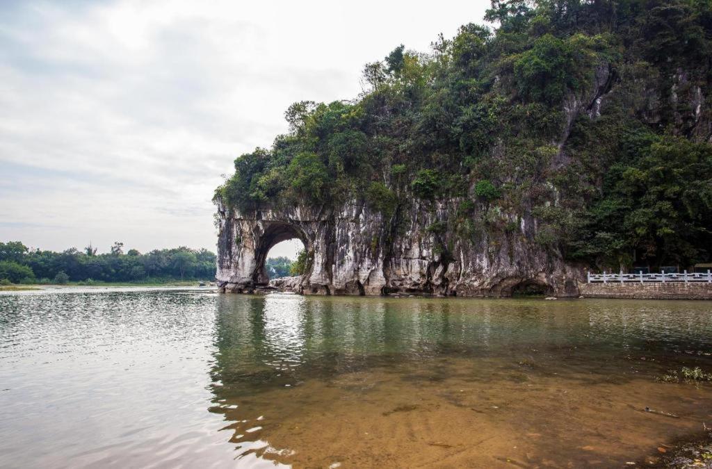 Grand Bravo Guilin Hotel Екстериор снимка