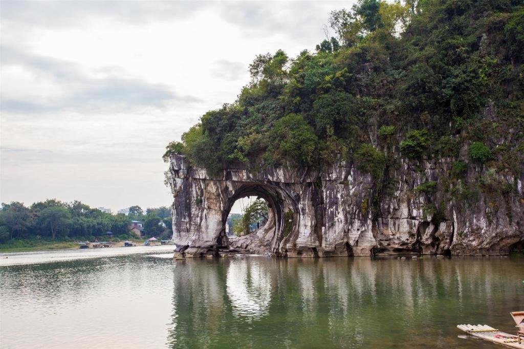 Grand Bravo Guilin Hotel Екстериор снимка