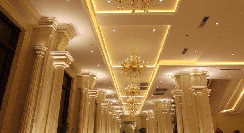 Grand Bravo Guilin Hotel Екстериор снимка