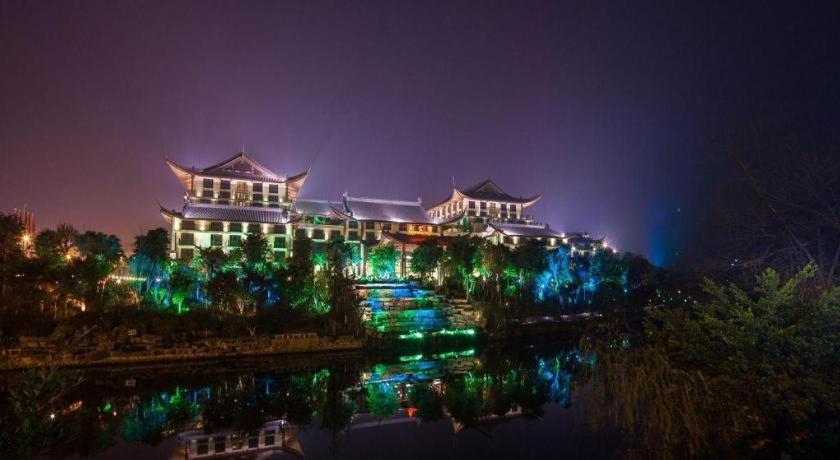 Grand Bravo Guilin Hotel Екстериор снимка