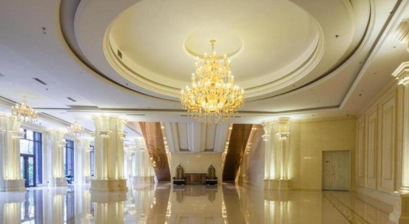 Grand Bravo Guilin Hotel Екстериор снимка