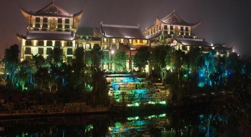 Grand Bravo Guilin Hotel Екстериор снимка