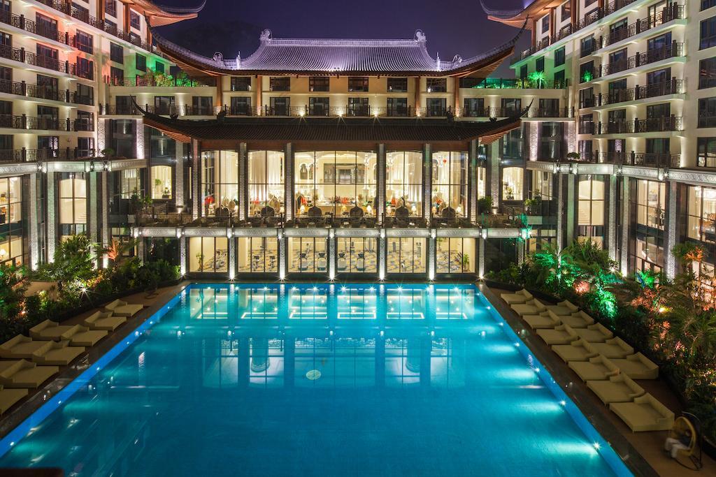 Grand Bravo Guilin Hotel Екстериор снимка