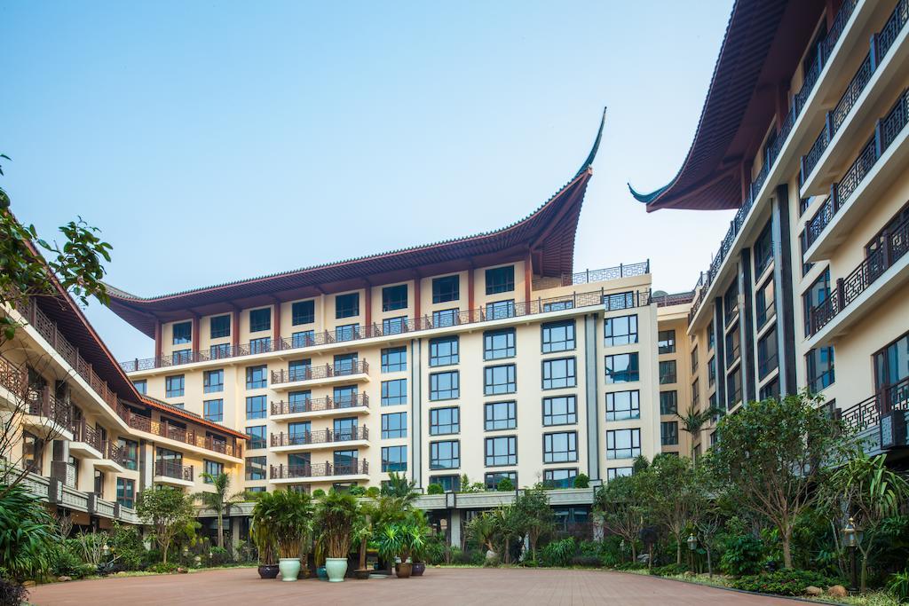 Grand Bravo Guilin Hotel Екстериор снимка