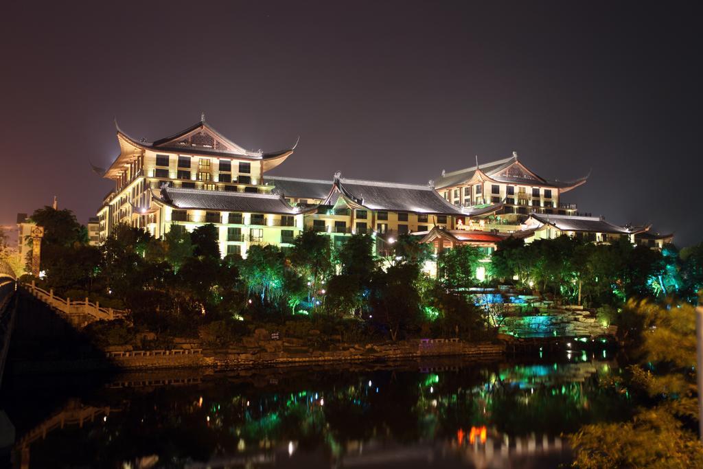 Grand Bravo Guilin Hotel Екстериор снимка